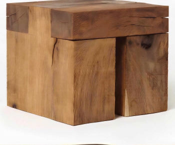 Wabi-sabi Style Side Table/corner Table-ID:429200892
