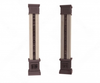 New Chinese Style Column-ID:407531982