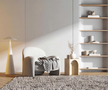 Modern Lounge Chair-ID:278579002