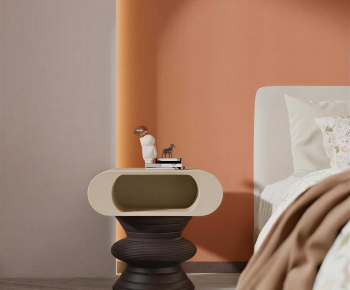 Modern Bedside Cupboard-ID:907303098