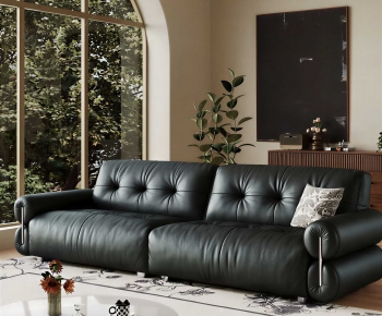 French Style Sofa Combination-ID:503611092