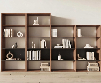Modern Bookcase-ID:382489928