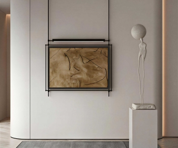 Wabi-sabi Style Painting-ID:430159099