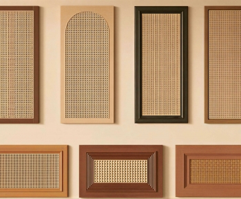 Modern Wall Panel-ID:591928962