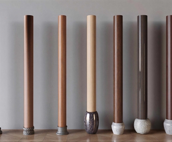 Chinese Style Column-ID:742573981