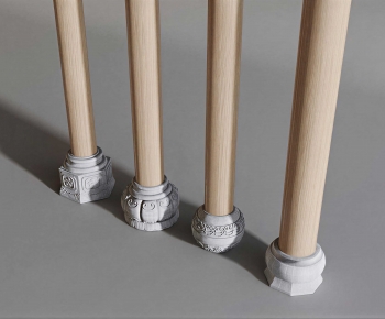 Chinese Style Column-ID:340465071