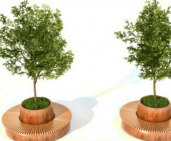 Modern Tree Pool-ID:752253069