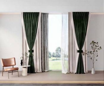 Modern The Curtain-ID:227673052