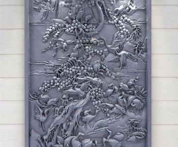 Chinese Style Wall Decoration-ID:860084066