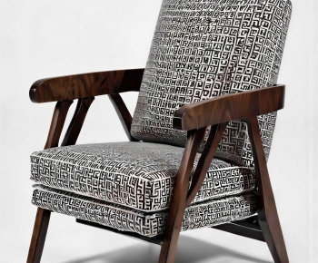 Modern Lounge Chair-ID:480001056