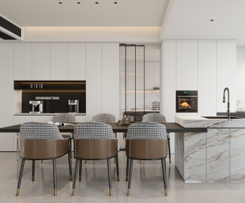 Modern Dining Room-ID:446578987