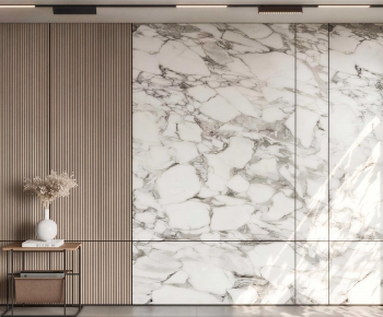 Wabi-sabi Style TV Wall-ID:116563084