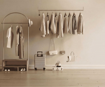 Modern Coat Hanger-ID:217358116