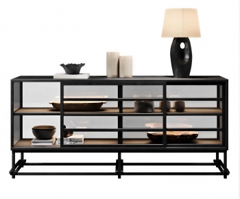 New Chinese Style Sideboard-ID:121498112