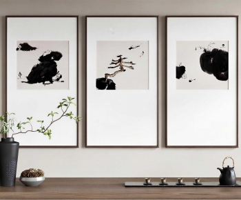New Chinese Style Painting-ID:176780251