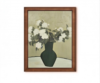 Retro Style Painting-ID:488842019