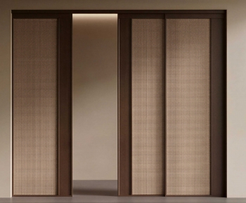 Modern Sliding Door-ID:460174081