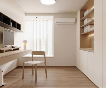 Modern Study Space-ID:288319112