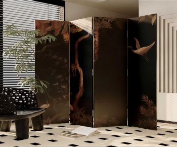 New Chinese Style Partition-ID:634861954
