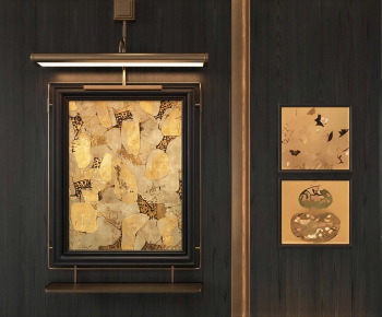 New Chinese Style Painting-ID:881941087