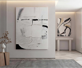Wabi-sabi Style Painting-ID:555700064
