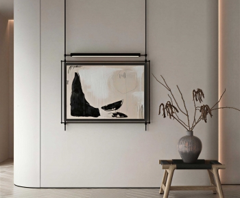 Wabi-sabi Style Painting-ID:712978836