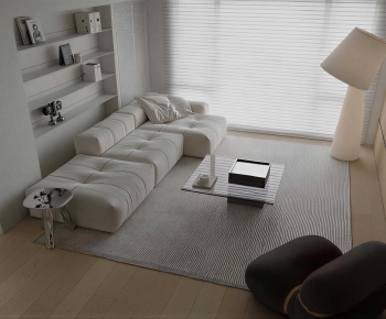 Modern Sofa Combination-ID:148353103