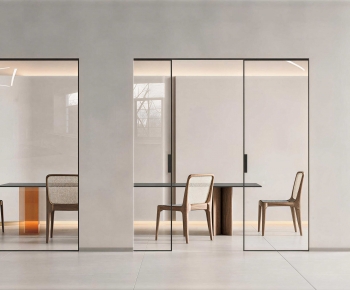 Modern Sliding Door-ID:536920071