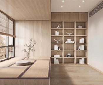 Japanese Style Tatami-ID:729729894