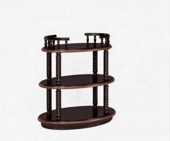 American Style Side Table/corner Table-ID:835050118