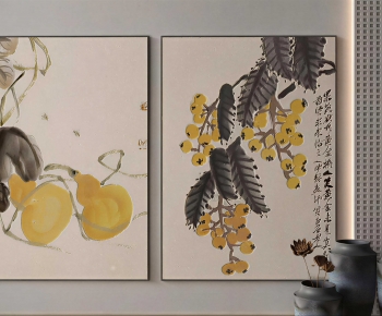 New Chinese Style Painting-ID:740596066