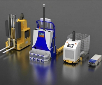 Modern Industrial Equipment-ID:734954121