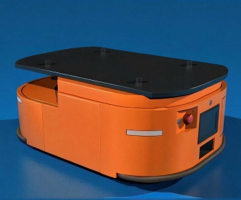 Industrial Style Robot-ID:128788963