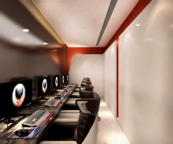 Modern Internet Cafe-ID:897603033