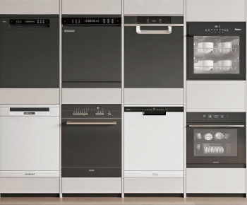 Modern Electric Kitchen Appliances-ID:720554117