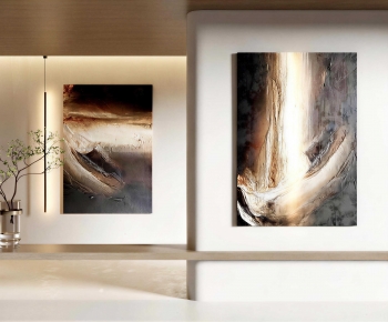 Wabi-sabi Style Painting-ID:491755016