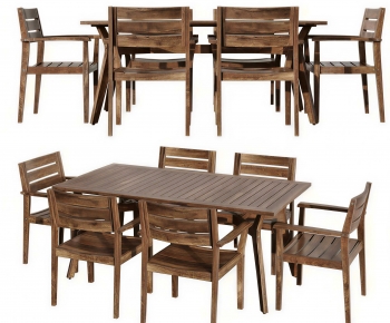 Modern Outdoor Tables And Chairs-ID:542709111