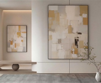 Wabi-sabi Style Painting-ID:665750039