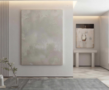 Wabi-sabi Style Painting-ID:126118901