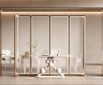 Modern Hallway-ID:667324072