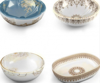 New Chinese Style Basin-ID:461690907