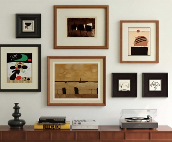 French Style Painting-ID:736490963