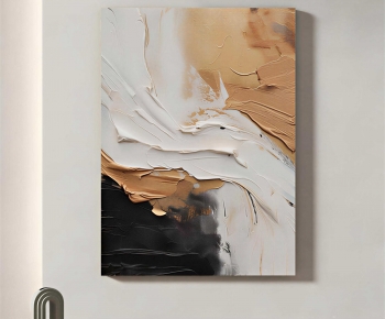 Wabi-sabi Style Painting-ID:411530973
