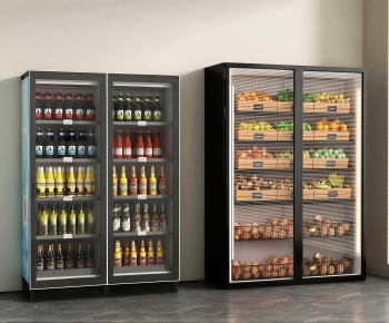 Modern Refrigerator Freezer-ID:950917965