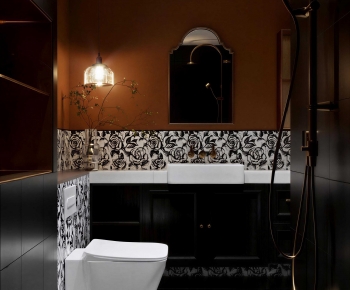 Modern TOILET-ID:284338003