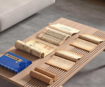 New Chinese Style Book-ID:222711099