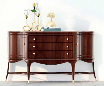 New Classical Style Sideboard-ID:971641063
