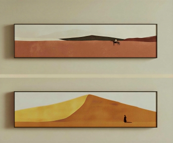 Wabi-sabi Style Painting-ID:259676934