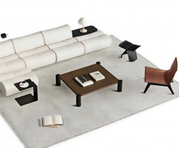 Modern Sofa Combination-ID:368947989