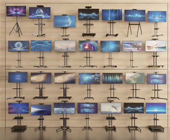 Modern TV Set-ID:353438934